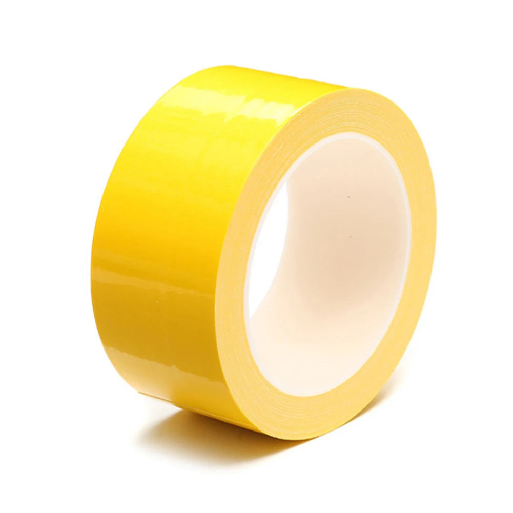 Tejesa Color Duct Tape PVC Wear-resistant Flame Retardant Lead-free Insulating Waterproof Eletrician White Black Red Blue Green