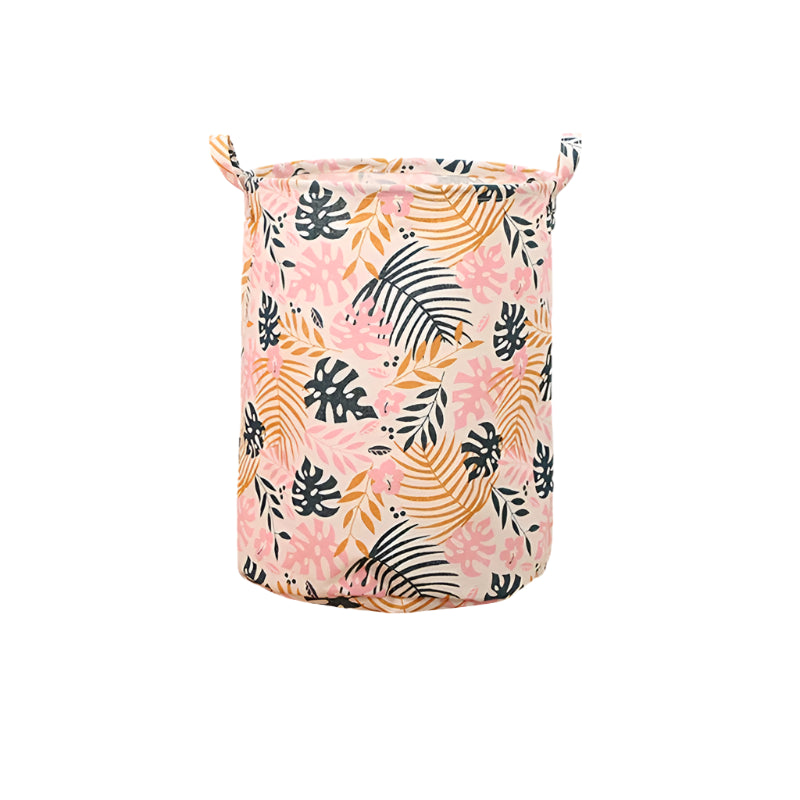 Heamasa Foldable Laundry Basket Dirty Clothes Laundry Hamper Toy Storage Organizer Bucket Large Capacity Baskets Japanese Laundry Bag