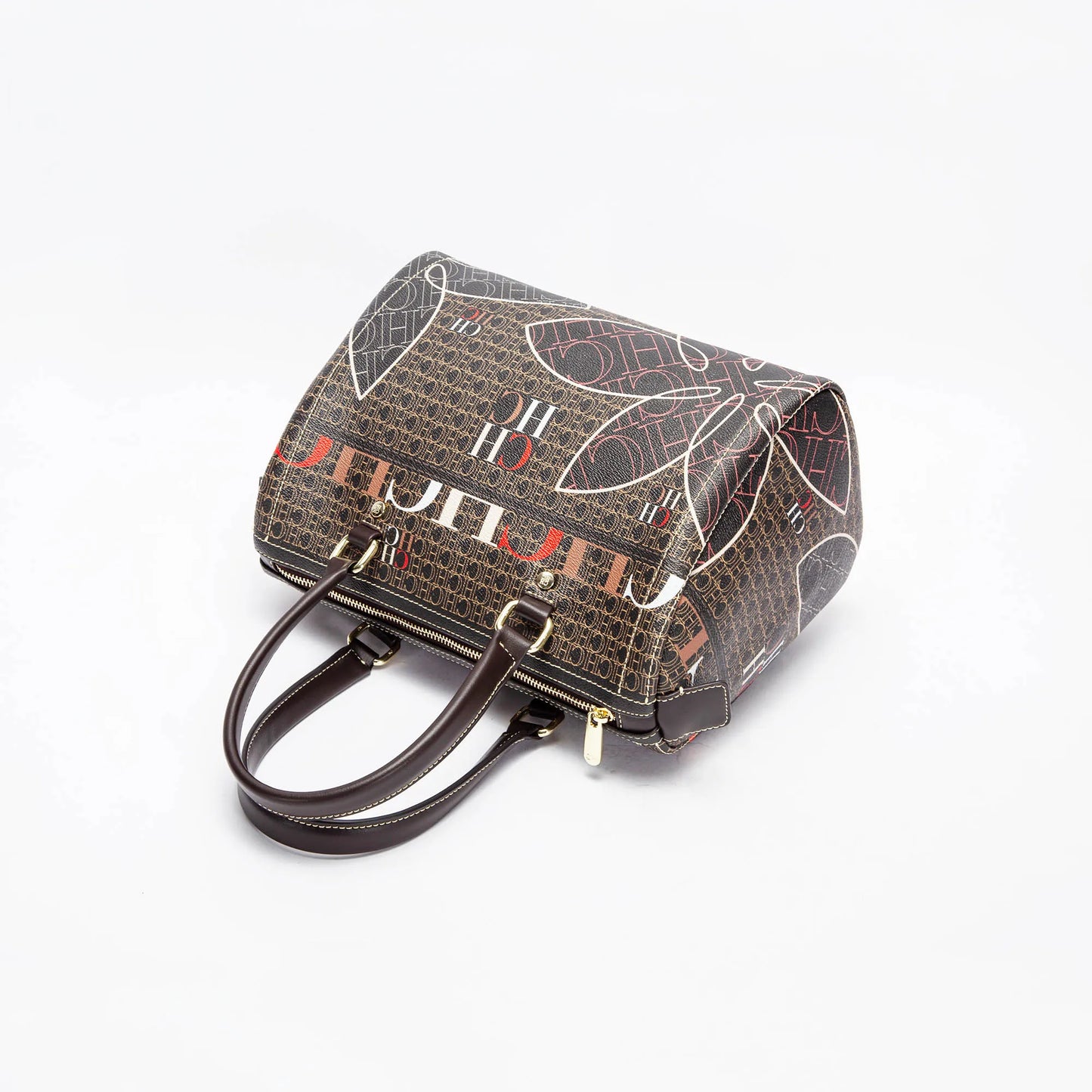 Hemasa   Women's Handbag Jacquard Colorful Women's Commuting Crossbody Bag