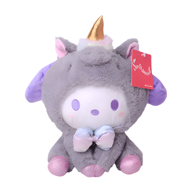 Hemasa Kuromi unicorn Hello Kitty  Pillow Plush Anime Kid toy Cartoon Collection for gift