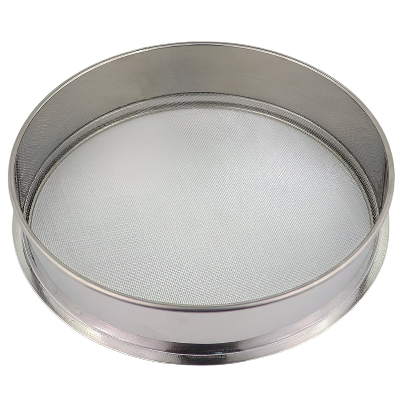 Hemasa 4-500M Round Stainless Steel Shakers Kitchen Flour Powder Filter Screen Soil Strainer