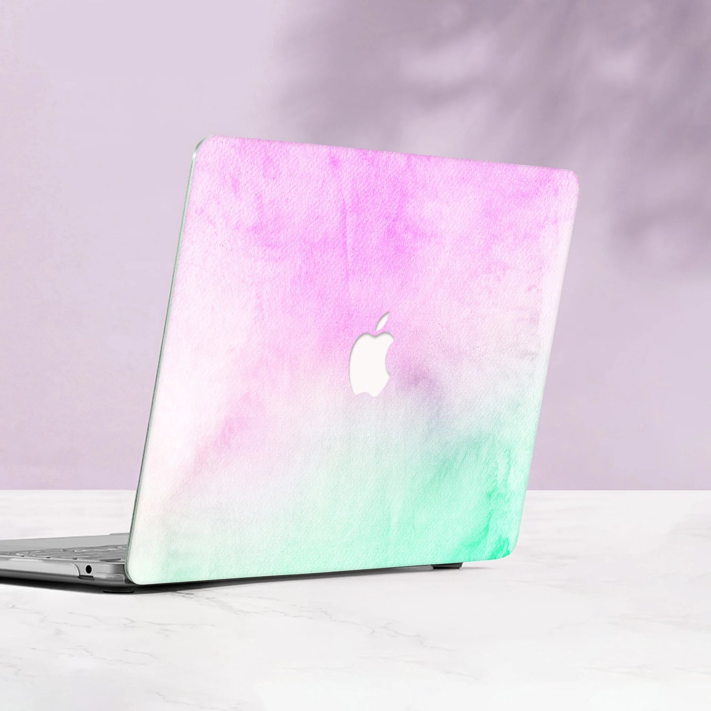 Hemasa  Pink Laptop Case For Macbook Air 13 M2 2022 A2681 A2337 A2179 A2338 M1 Chip Pro A2289 Mac book A2780