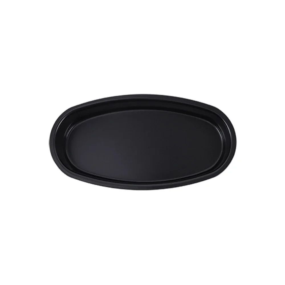 Hemasa  Oval Shape Cheesecake Baking Bread Pan /Non-stick Toast Cake Mold Tray