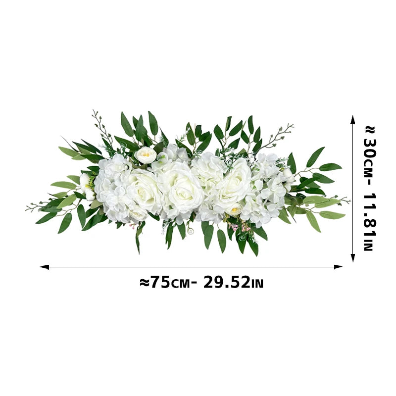 Tejesa Artificial Flower Garland for Home Decoration/Wedding/Birthday Party/ Wedding