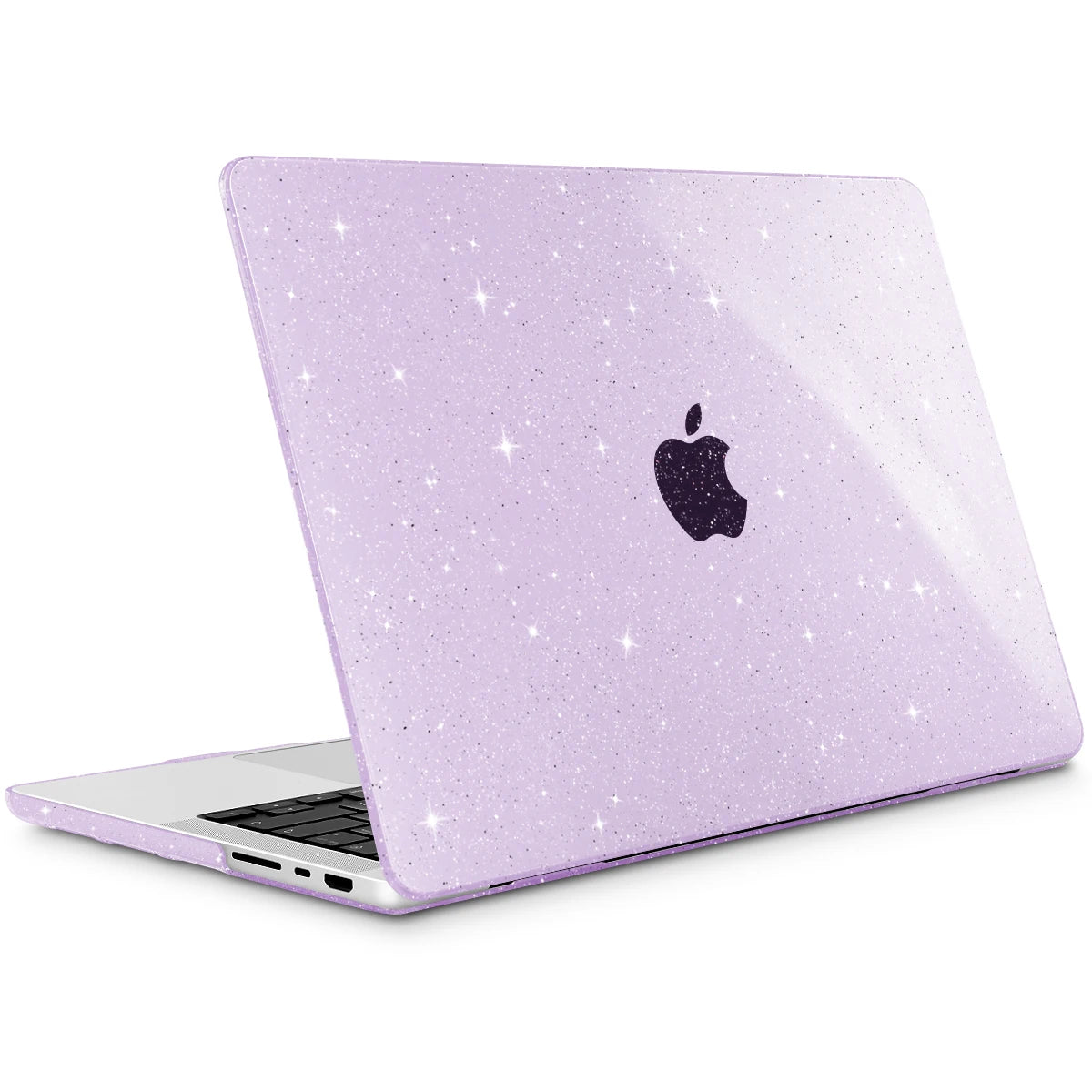 Hemasa  crystal case for MacBook 2024 M4 Air Pro 13inch A2681 A2337 A2338 M2 M1 2022 Pro 14 16 2023 M3 A2289 Retina M2