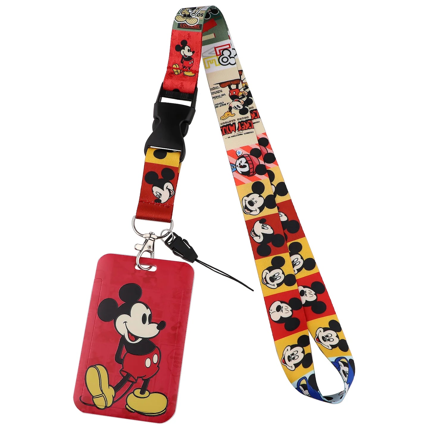 Hemasa Teachers Keychain Neck Strap Cute Lanyards For Pass Card Credit Card Holder Keyring Accessories
