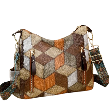 Hemasa Women Bag Soft PU Leather Purse  Female Shoulder  Bag