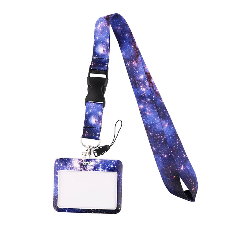 Tejesa Little daisy Lanyard for Key Cute Neck Strap Card ID Badge Holder Key Chain Accessories Wholesale