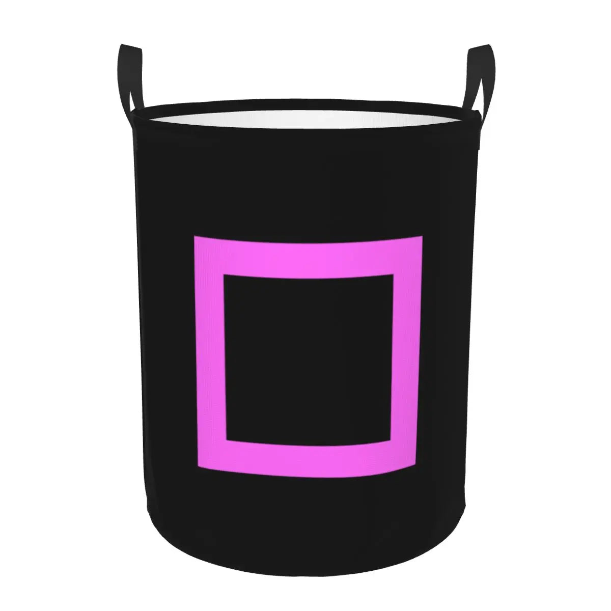 Customized Playstations Buttons Laundry Basket Collapsible Game Gamer Gift Clothes Toy Hamper Storage Bin for Kids Nursery