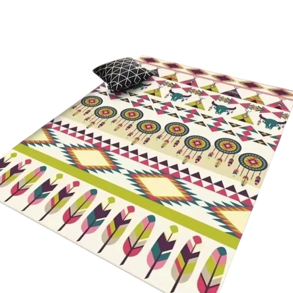 Hemasa Moroccan High Quality Carpet Living Room  /Sofa /Bedroom / Bedside Rug