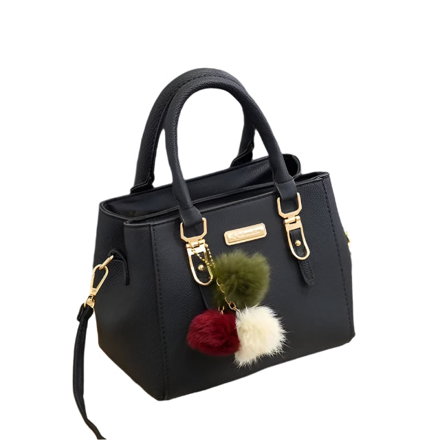 Hemasa Crossbody Bag  and handbag with tassel hanging Large Capacity Female Shoulder Bags Embroidery Tote