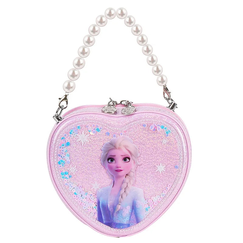 Tejesa  Crossbody Handbag Messenger Shoulder Bags/ Girls Coin Purse/ Shopping Mini Hand Bag Birthday Gift