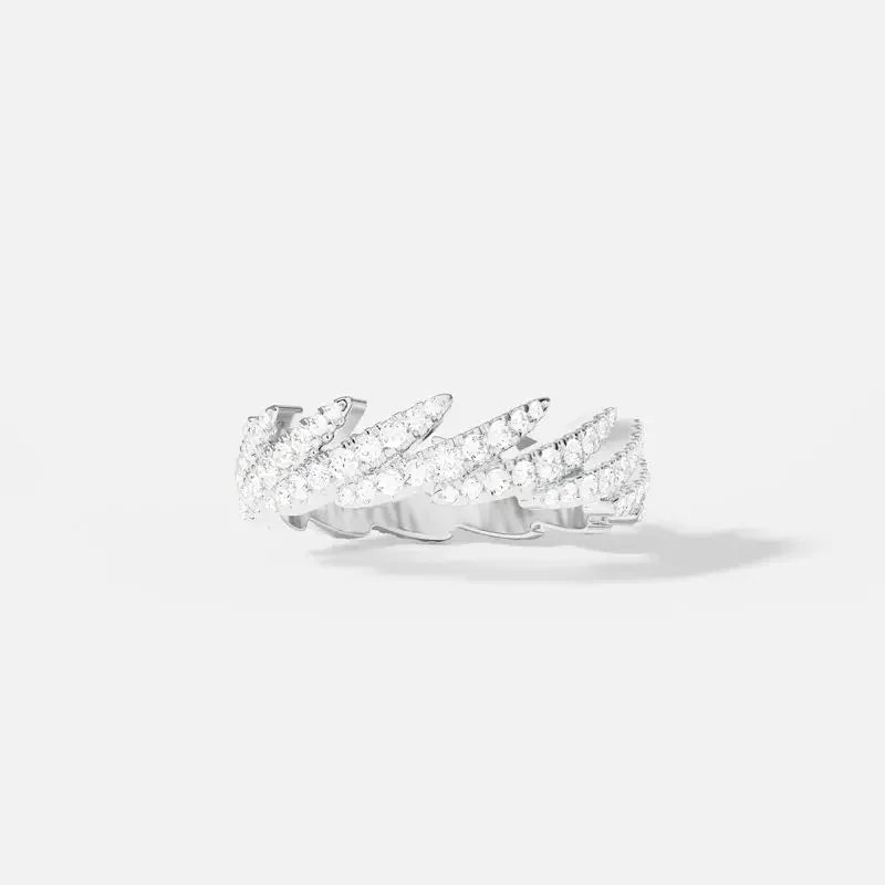 LIKI 2025 New 925 Silver High-Quality Wing Earrings, Necklaces, Rings And Bracelets Are Designed By Women's Luxury Designers