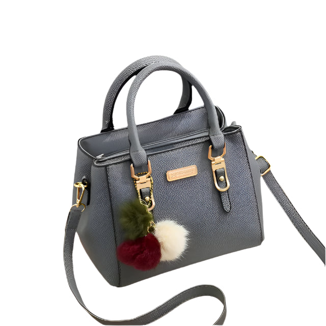 Hemasa Crossbody Bag  and handbag with tassel hanging Large Capacity Female Shoulder Bags Embroidery Tote