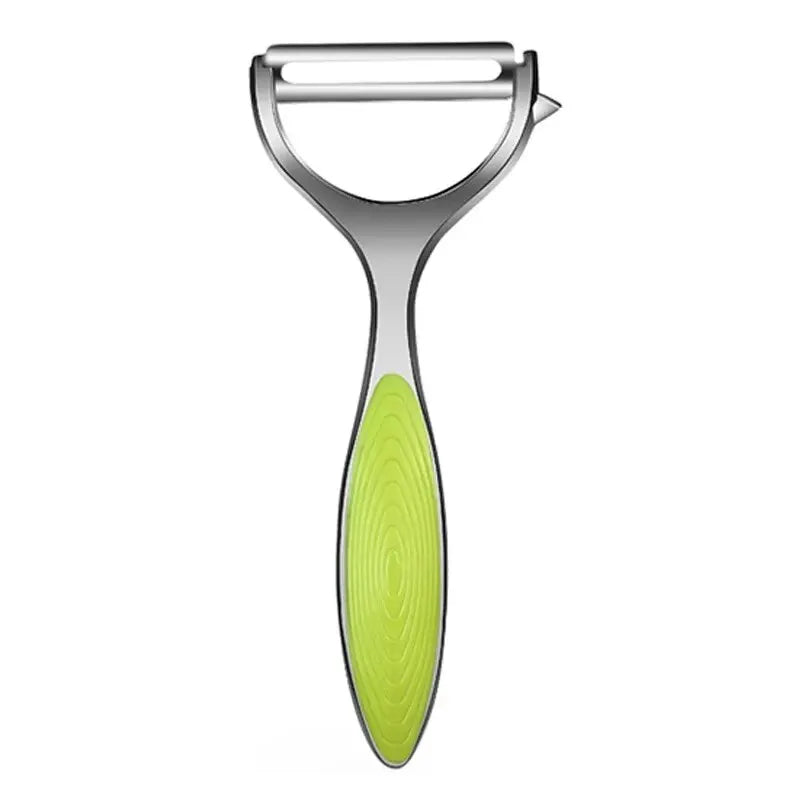 Hemasa  Stainless Steel Vegetable Peeler /Potato Peeler / Multi-function Carrot Grater Fruit Tools