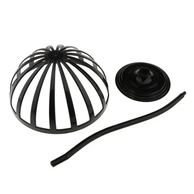 Freestanding Wigs Hat Cap Storage Display Holder Rack Dryer Stand Organizer For Displaying Hair Wigs Cap Home Storage Racks