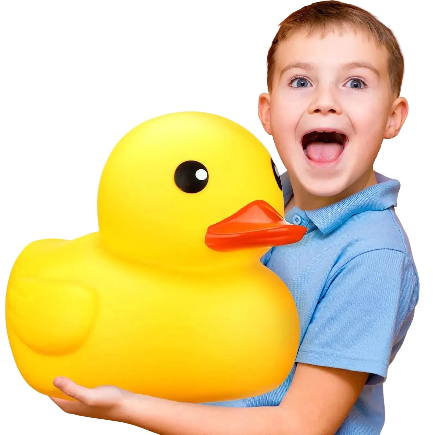Tejesa Rubber Duck Giant Ducks Large Rubber Duck Gender Reveal Party Rubber Duck 13 Inch Duck Shower Birthday Party Favor