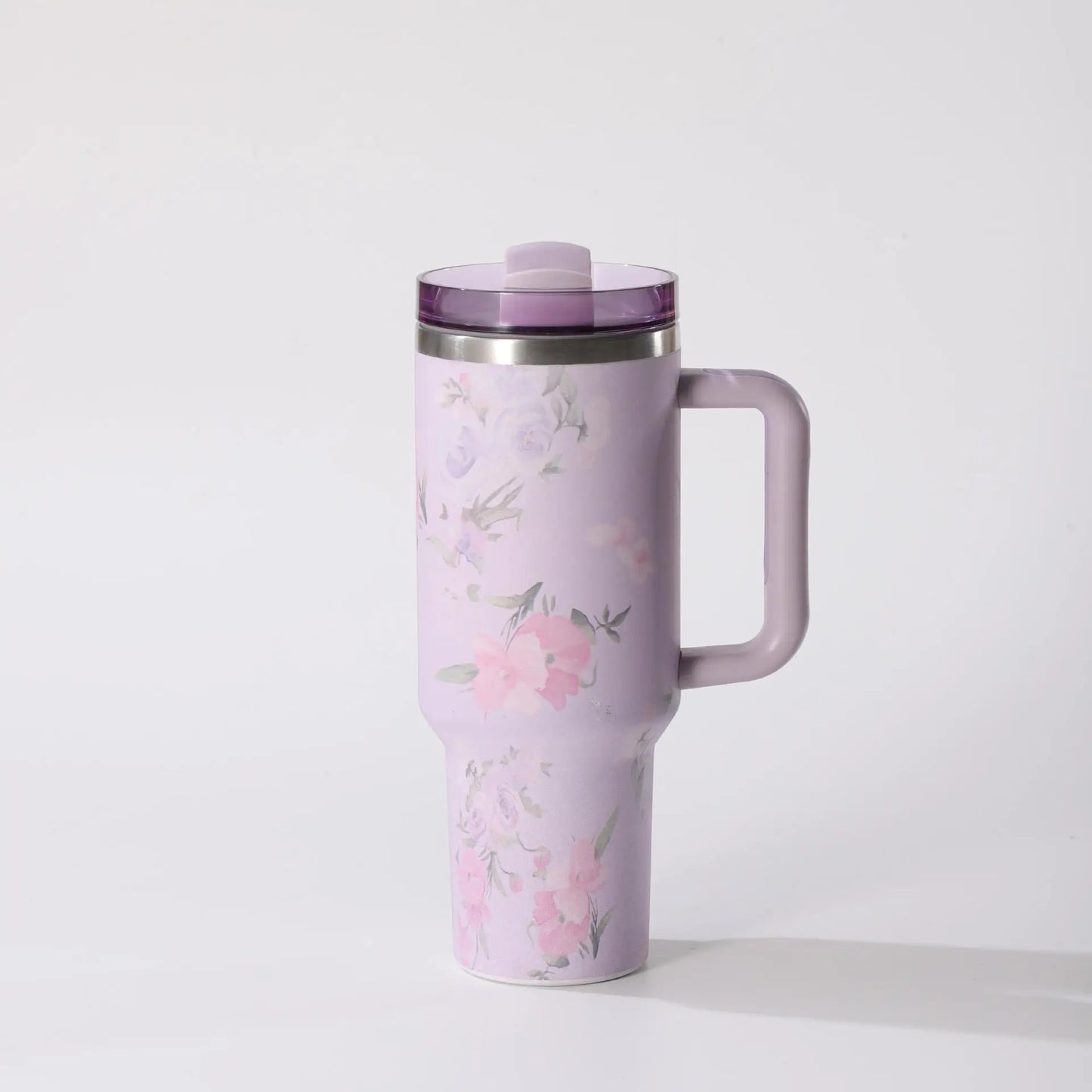 Hemasa 1000ML Large Capacity Water Bottle/ Stainless Steel Juice Milk Tea Car Mugs
