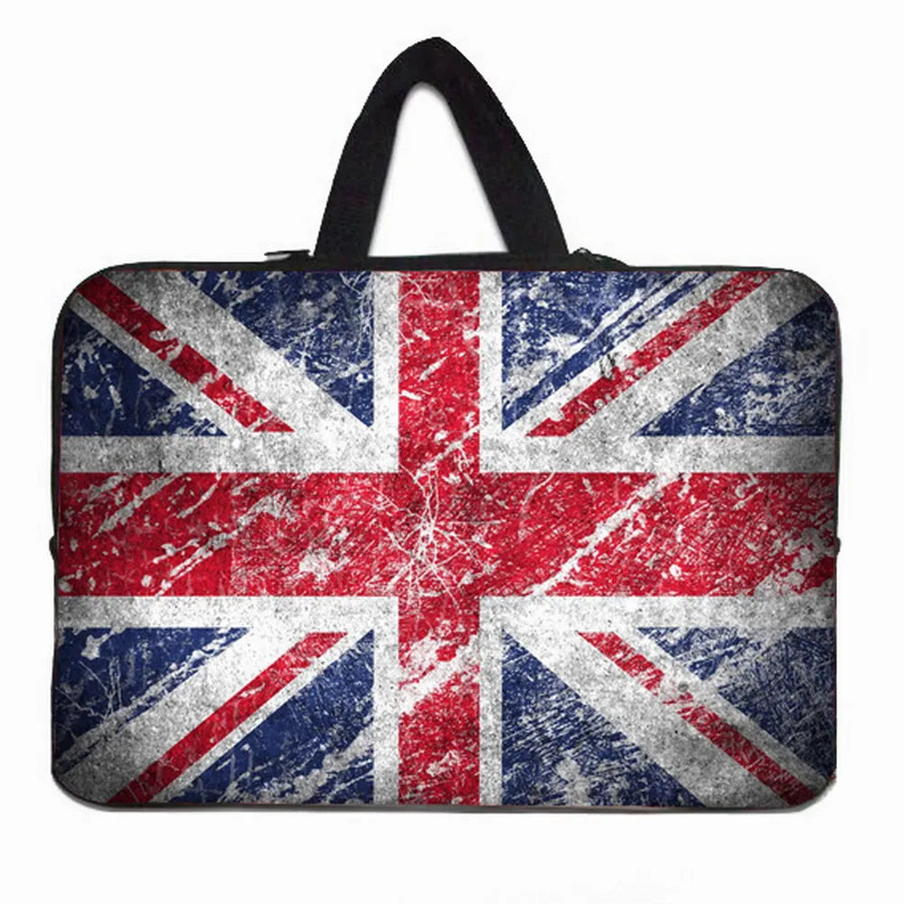 Hemasa Laptop Tas Neoprene Chromebook Bag 10 11 12 13 14 15.6 16 17Inch Notebook Case Cover Pouch For Macbook MSI Lenovo HP Accessories