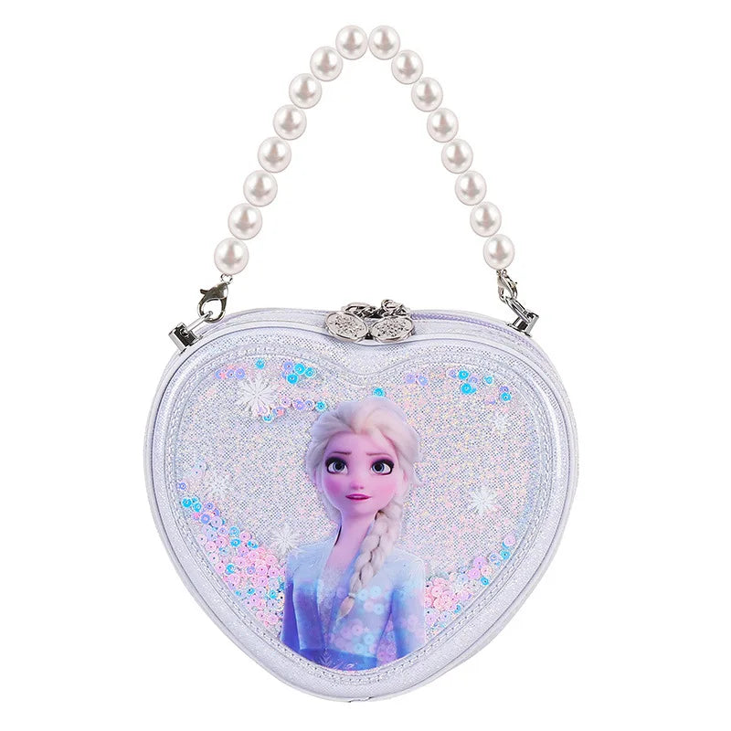 Tejesa  Crossbody Handbag Messenger Shoulder Bags/ Girls Coin Purse/ Shopping Mini Hand Bag Birthday Gift