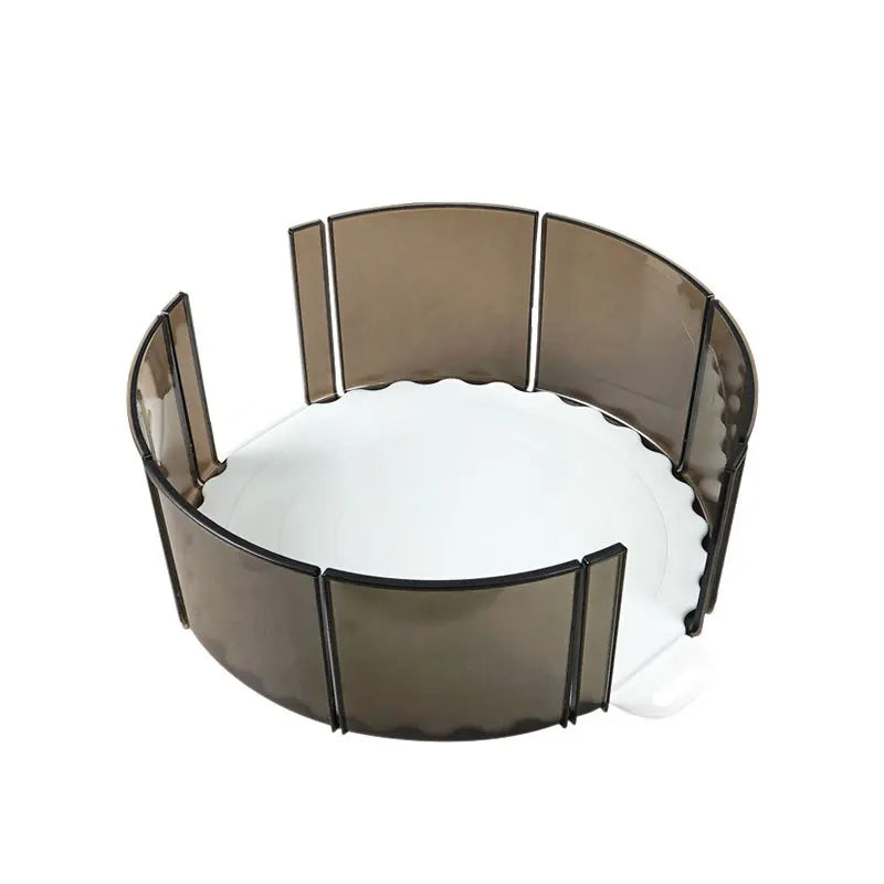New Cake Cutter Specialized Uniform Division Mold Slicer Mousse Pastry Cutter Baking Kitchen Layering Tool