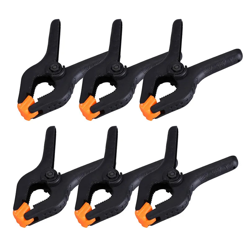 Tejesa 5/10 pcs Background Clip Photo Studio Universal Accessories Light Photography Background Clips Backdrop Clamps