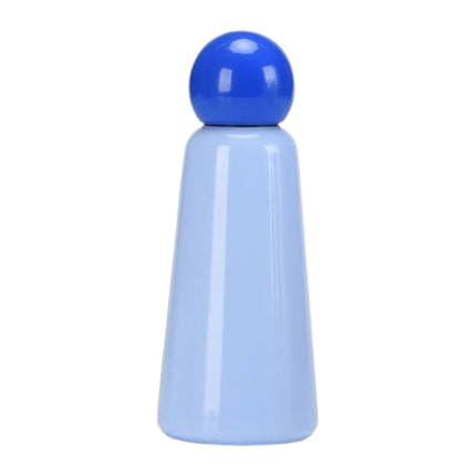 Hemasa 500ML  Insulated   Cup Double Stainless Steel Vacuum Protects Heat And Cold  Outer Double Deck Water Bottle