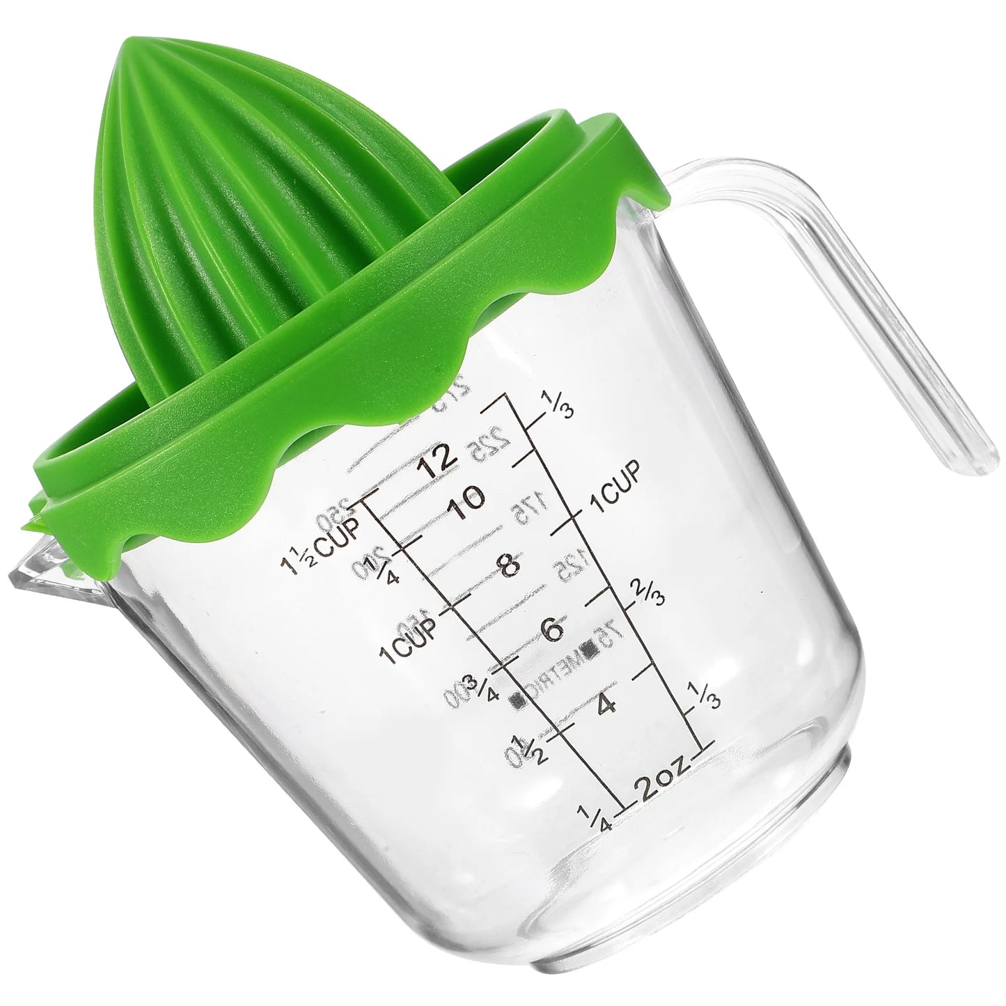 Hemasa Citrus Juicer Detachable Lemon Squeezer Small Fruit Juice Squeezer Multi-use Small Juicer Tool