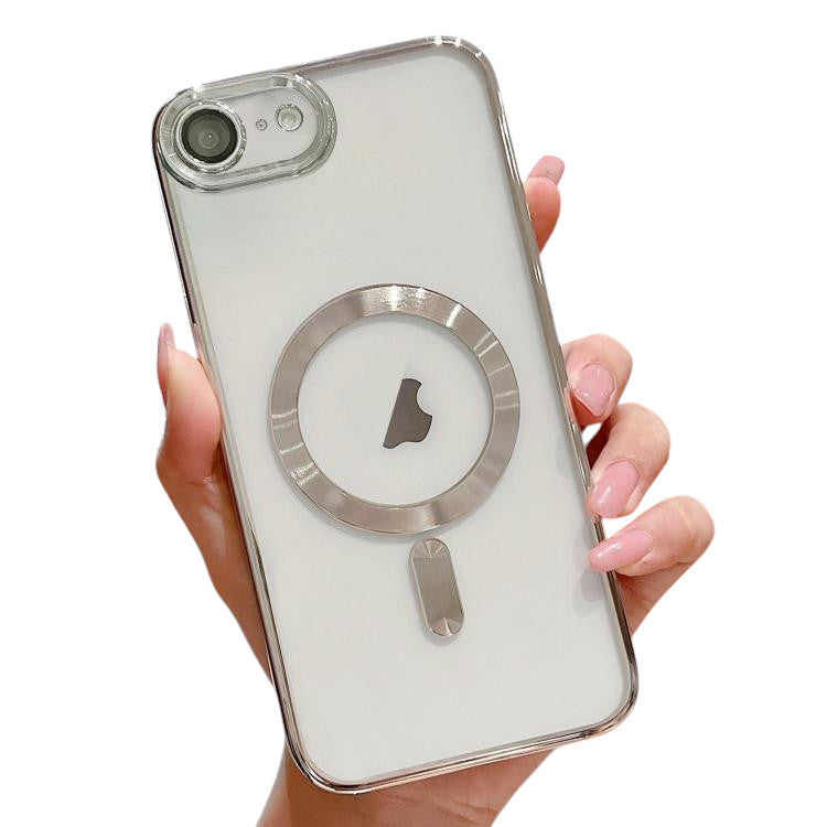 Electroplating MagSafe Phone Case, For iPhone 17e / 16e, For iPhone 17 Pro Max, For iPhone 17 Pro, For iPhone 17, For iPhone Air, For iPhone 16 Pro Max