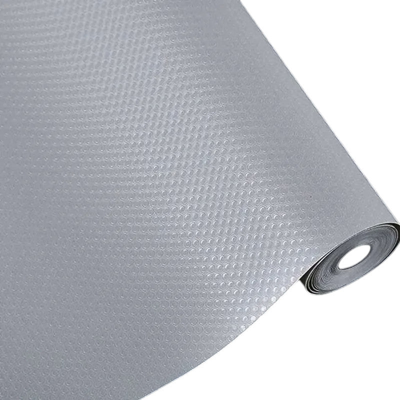Tejesa 30x130CM Non-Adhesive Kitchen Cabinets Shelf Liner Non-slip Waterproof Drawer Liners for Cupboard Dresser Bathroom Kitchen