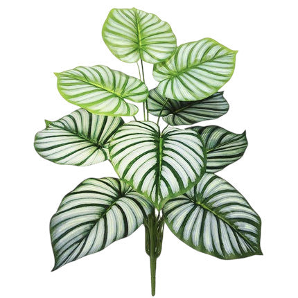 Tejesa 60-103cm Artificial Monstera deliciosa Pothos Alocasia Leaf Fake Plant Ornamental Festive Home Office Decoration