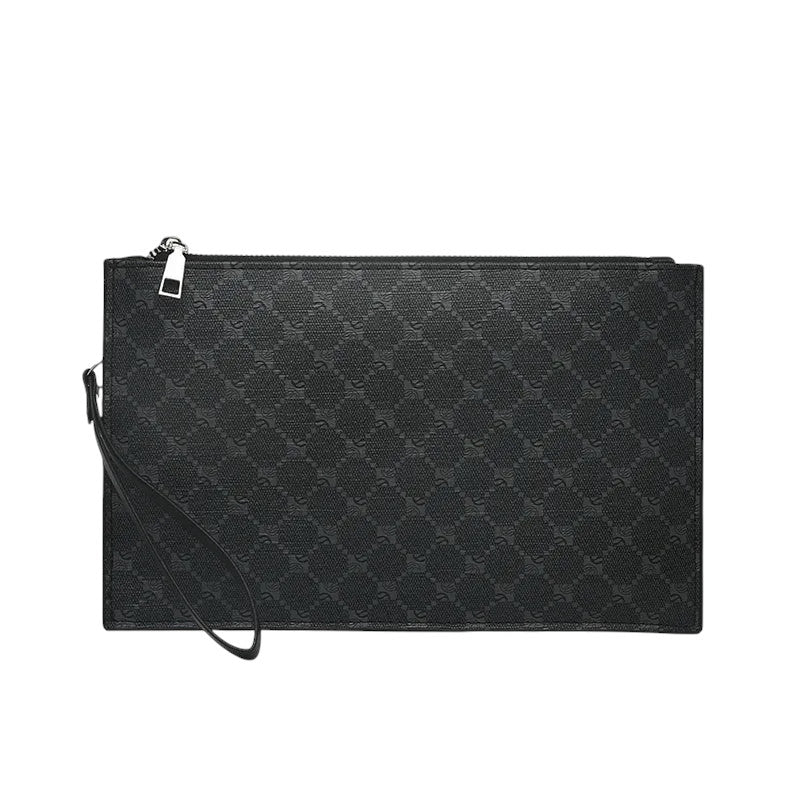 Tejesa  Soft PU Leather Men Day Clutch High Quality Business Men Cardholder Case Casual Male Money Handbag Clutch Bag Phone Bag