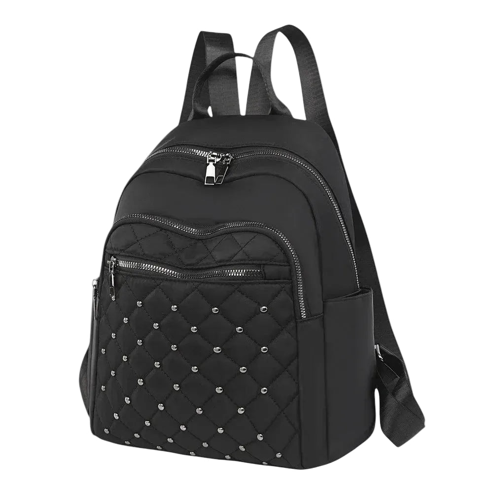 Tejesa Multi Pocket Backpack Revit Design Girls Shopping Backpack