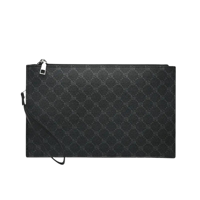 Tejesa  Soft PU Leather Men Day Clutch High Quality Business Men Cardholder Case Casual Male Money Handbag Clutch Bag Phone Bag