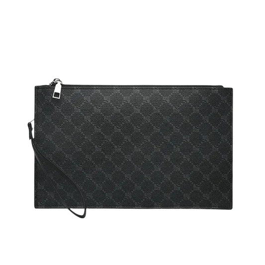 Tejesa  Soft PU Leather Men Day Clutch High Quality Business Men Cardholder Case Casual Male Money Handbag Clutch Bag Phone Bag