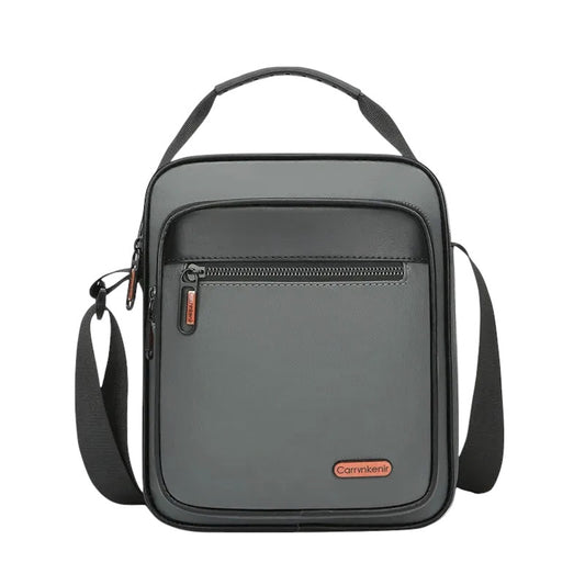 Tejesa  Men's Small Shoulder Bag  Soft PU Male Mini Messenger Bag Teenagers Shopping Bag Phone Bag