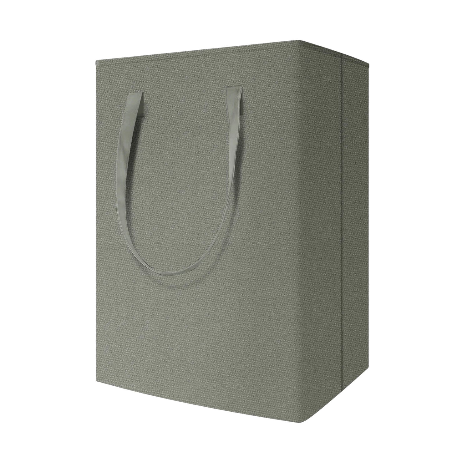 Tejesa  Waterproof  Large Laundry Baskets Freestanding Hamper Collapsible Tall Clothes Hamper with Extended Handles for Clothes